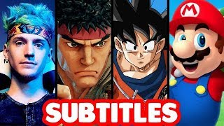 Best Video Game Bars In Battle Rap Part 1 Subles Masked Inasense