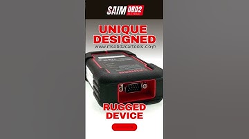 LAUNCH X431 DBSCAR 7 OBD2 VCI #obd2scanners  #viral2024  #launchscanner   #diagzone  #launchx431