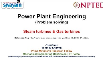 IC engines and Gas turbines - NPTEL - Session 11