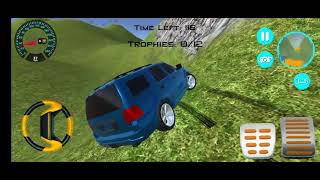 4x4 Mountain Car Driving 2021|| Mountain Car Games##❤️❤️ - Android gameplay 😳😳 screenshot 5