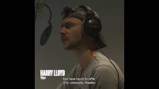 Harry Lloyd Speaking A Couple Lines From Arcane Season 2