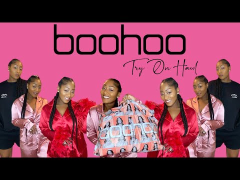 BOOHOO Try On