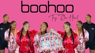Boohoo Try On Haul