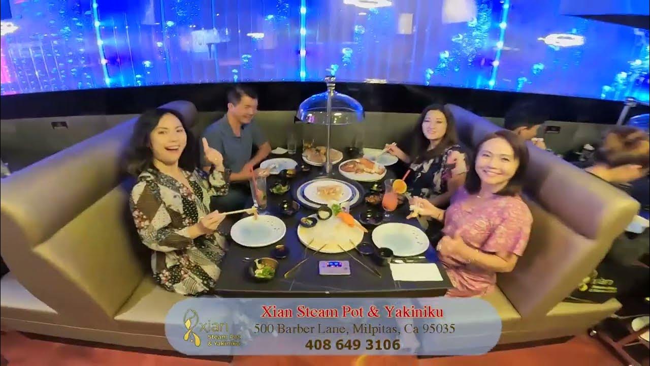 Xian Steam Pot & Yakiniku YouTube