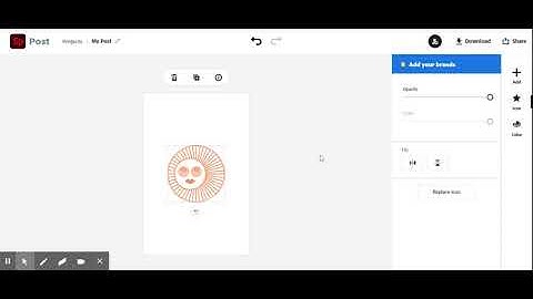 Adobe Spark for Infographics
