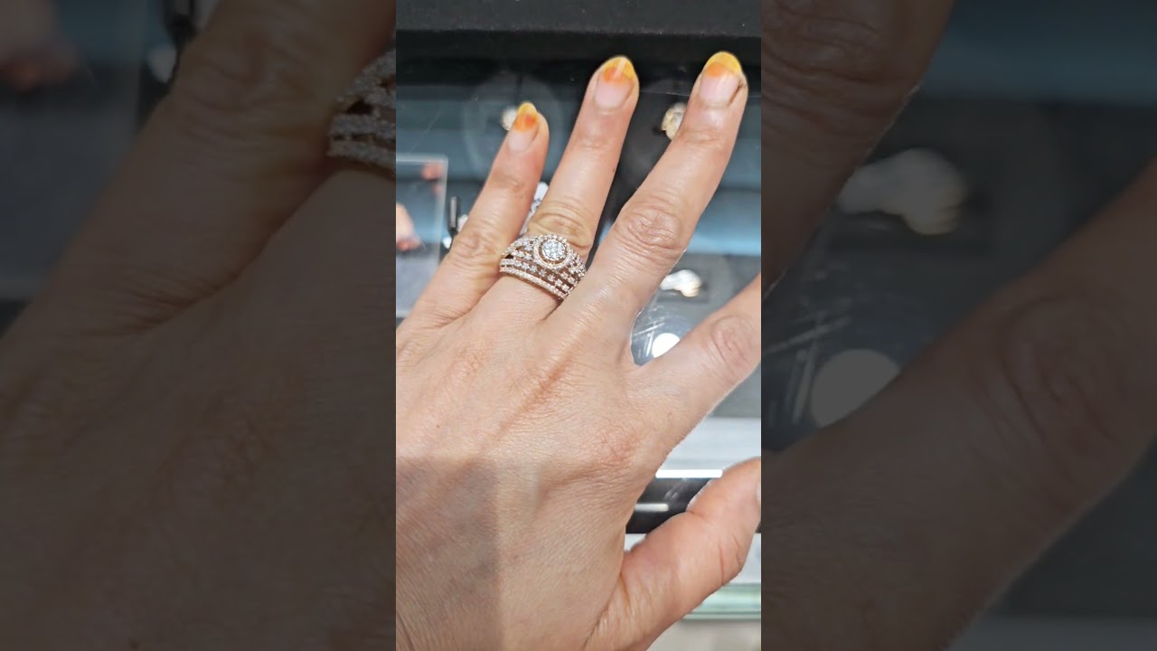 Shorts # diamond ring shopping # in Telugu # simple city vlog