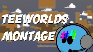 Teeworlds Montage #4