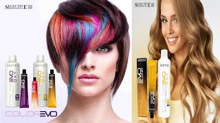 Colorevo Selective Professional - Made In Italy Only Stylish Cosmetics Regu. Trading Uae