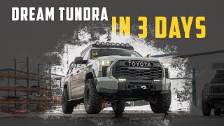 Adding $15,000 to the 2023 TRD Pro Hybrid Tundra! by CBI Offroad Fab 168,178 views 1 year ago 4 minutes, 32 seconds