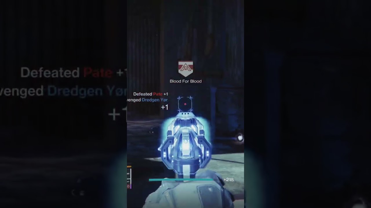 New trials HC is busted - Destiny 2