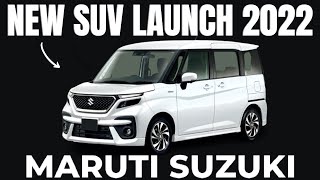 Upcoming Maruti Suzuki Suv Cars in India in 2022 ? Maruti Suzuki New Cars Launch 2022