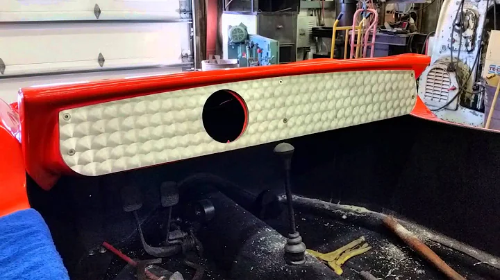 1968 DUNE BUGGY REBUILD PART 4