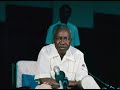 Julius Nyerere - The Importance of Workers Unity (1995)