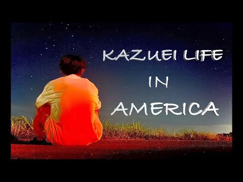 KAZUEI LIFE in the USA / エンディング/GoPro9 / iPhone12proMax