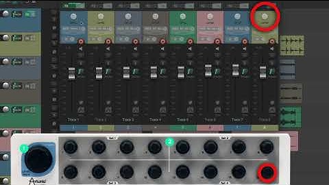 Using a MIDI Controller to Control REAPER