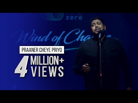 PRAANER CHEYE PRIYO - TAPOSH FEAT. PROTIC HASAN : OMZ WIND OF CHANGE [ S:01 ]