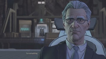 Batman: The Enemy Within Episode 4: What Ails You Part 2 Ending