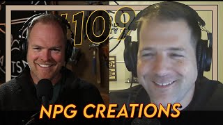 How to Start: Learning New Skills and Crafts: Nick Sansone ECP 109