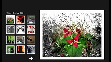 Dynamic Photo Gallery in Flash using AS3.0 and XML Part 3/5 - Flash Tutorials