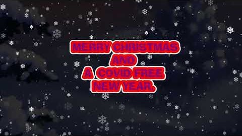 Merry Chrismas You Tube Movie Maker -  How To