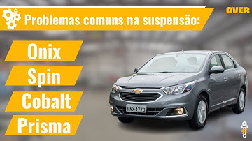 Barulho na suspensão comum do onix, spin, cobalt e prisma que você não faz ideia!