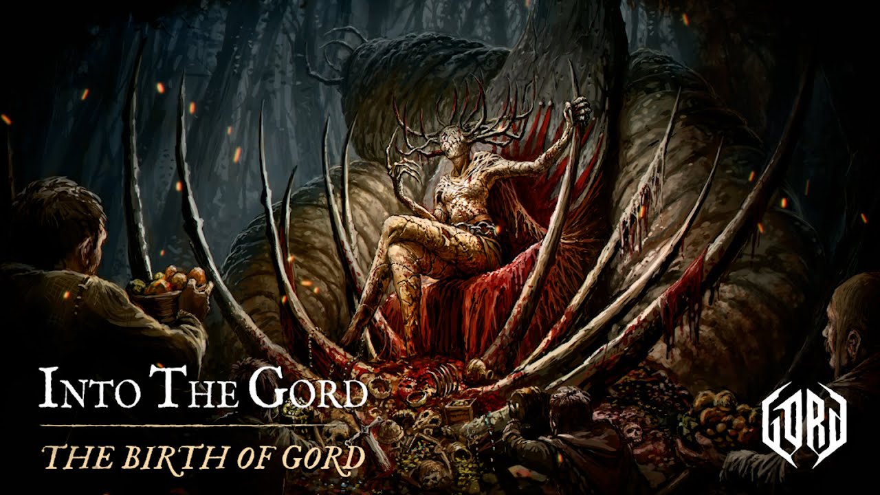 Into The Gord E01 The Birth Of Gord YouTube Into The Gord E01 The Birth Of Gord YouTube