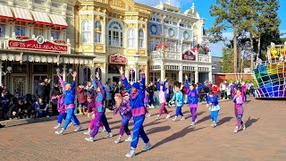 Disneyland Paris, Dream and Shine Brighter, 12th February 2023, 15h10, Few 