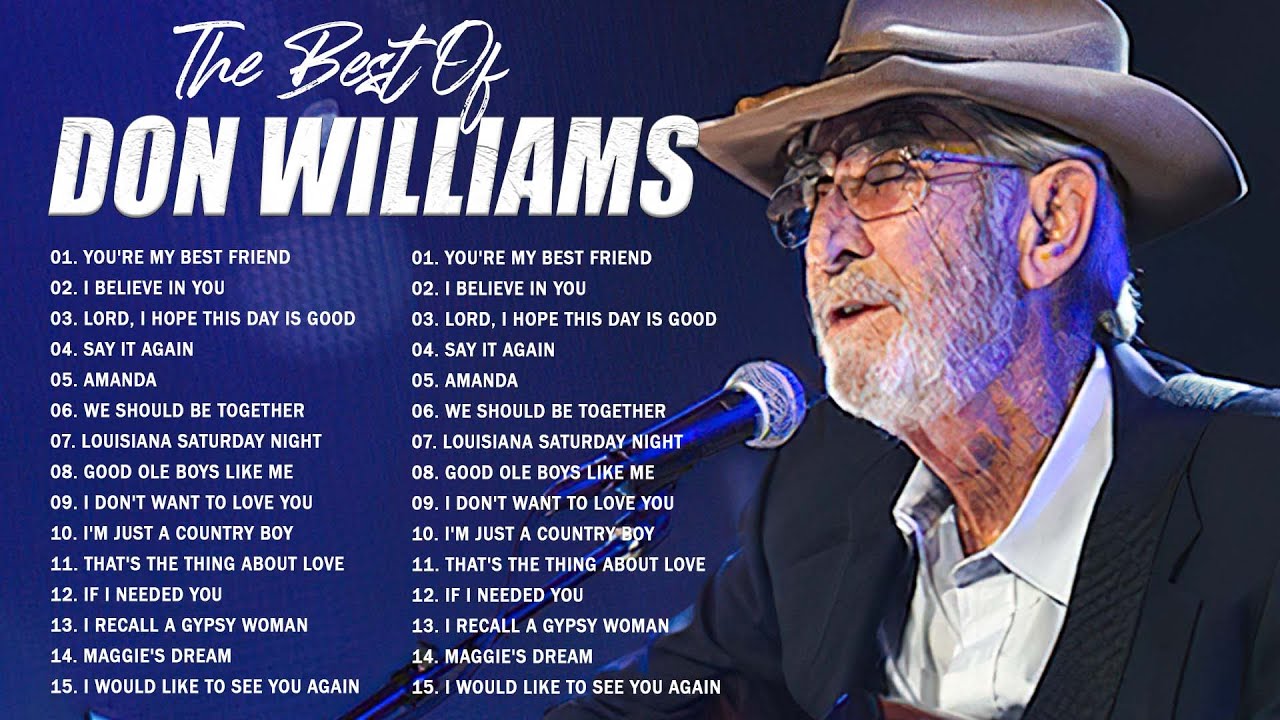 Best Of Don Williams Songs Dj Mixtape SIYE best-of-don-williams-songs-dj-mixtape-siye