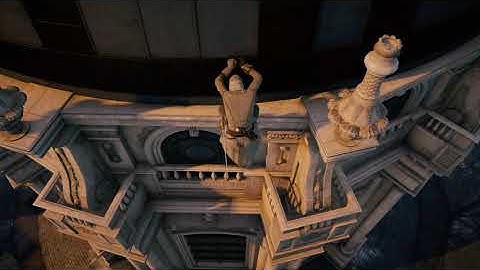 Controlled Descent - AC Unity