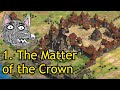 Aoe2 de dawn of the dukes  jadwiga  1 the matter of the crown