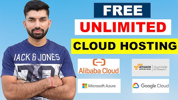 Free Cloud Hosting For WordPress 2022 | Amazon AWS | Google Cloud | Microsoft Azure | Alibaba Cloud
