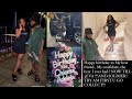Chioma trs of joy as davido h0ck her with the best birt.ay gift ever in jamaica amidst the chas