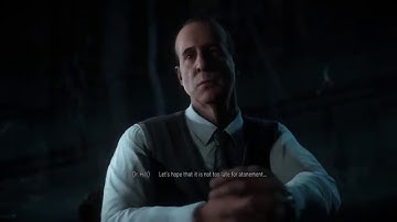 Until Dawn (Part 5 Finale)