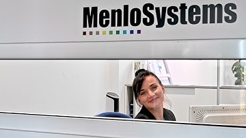 20 Years of Menlo Systems – Tour through our new headquartes