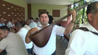 Qaraci El Havasi Asiq Sohret Qarmon Ferhad Gedebeyli,