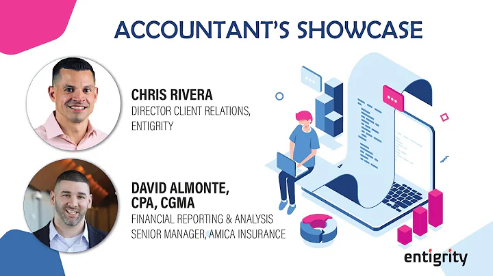Accountant Showcase with David Almonte CPA, CGMA |...
