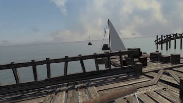 Week 2 - Sailing Game Dev Log