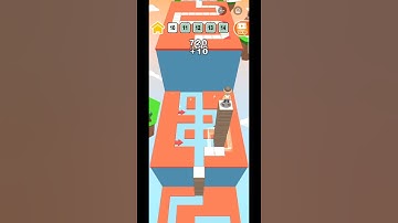 Stack Maze SATISFYING 😌