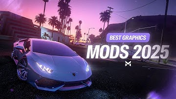 Best Graphics Mods To Try in 2025 | FIveM and GTA V Compatible