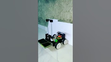 Remote control forklift | #mechanicalengineering #shorts #viral #india