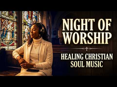 Night of Worship | Healing Christian Soul Music