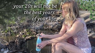 your life doesn't end at 30. i promise by Ellie Dee 2,866 views 7 days ago 17 minutes