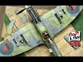 Sptifire Mk.Vb Border Models 1/35 Full Build.