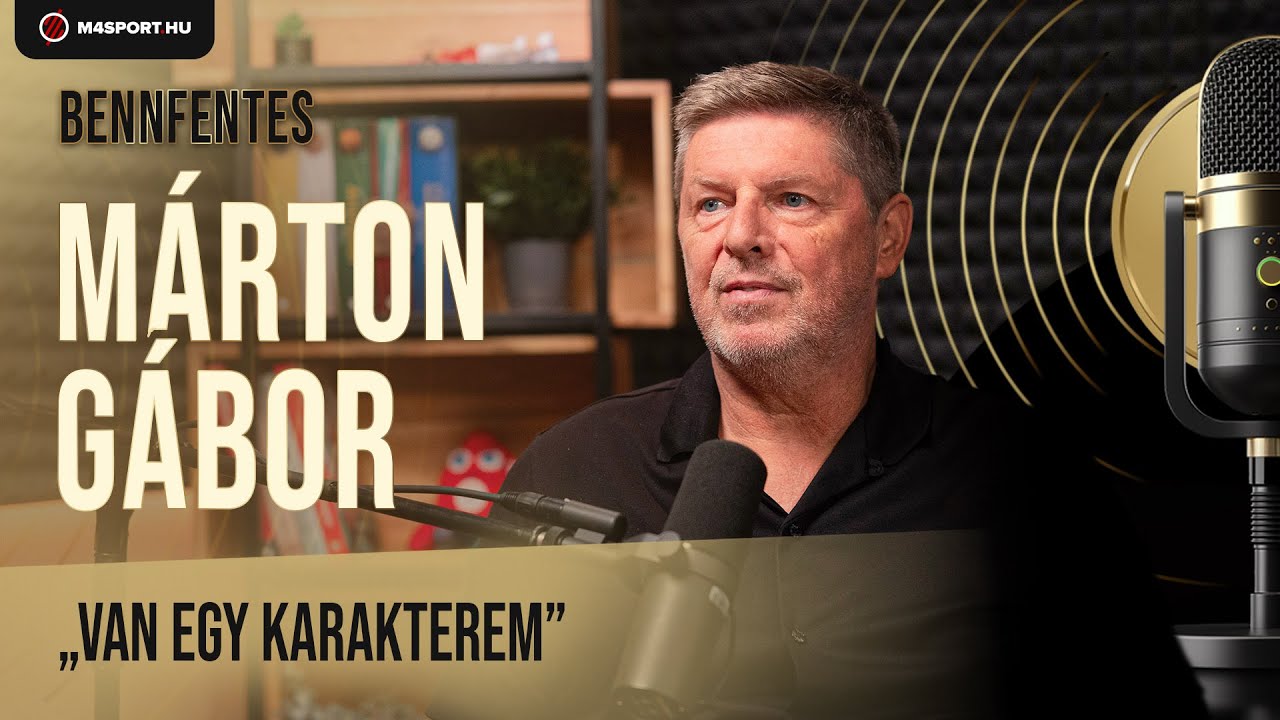Márton Gábor: Indokolatlan volt az elküldésem, személyes ellentét áll mögötte | Bennfentes