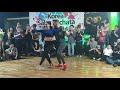 DANIEL Y DESIREE WORKSHOP1 @ 20190504 KOREA SALSA BACHATA CONGRESS