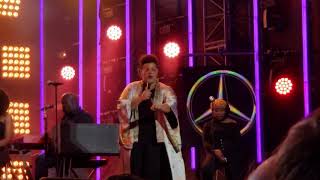 Brittany Howard at Jimmy Kimmel LIVE! Hollywood, CA 11/25/2019