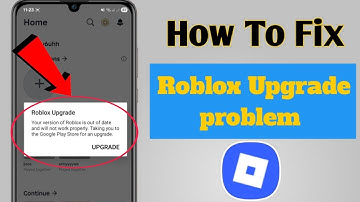How to Fix Roblox Upgrade Error (Latest 2025) | Roblox Upgrade Error