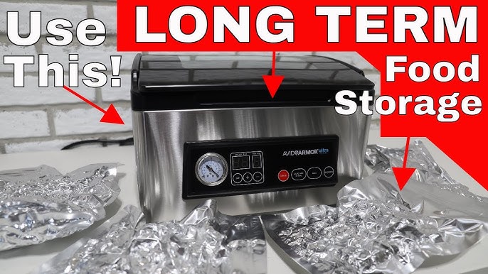 Wevac CV12 Chamber Vacuum Sealer Machine - Unboxing, Review, and Comparison  