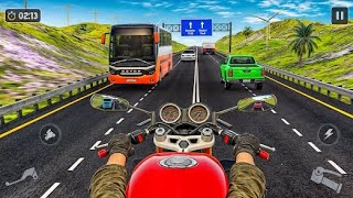 Bike traffic rider game 🏍️🏍️ Android gameplay🔥🔥 screenshot 4