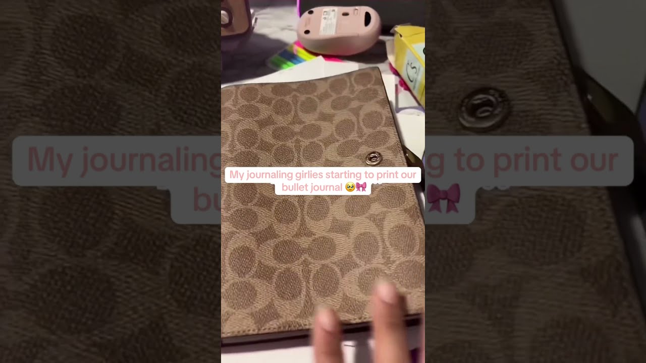Come Journal With Us Planner Bujo Bulletjournal Notebook Diy Usa